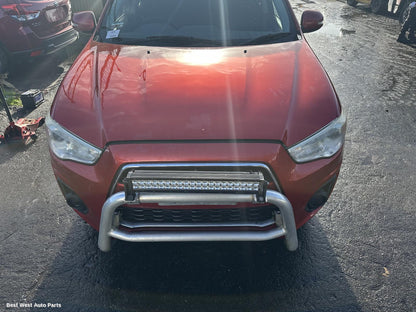 2014 MITSUBISHI ASX Sunvisor
