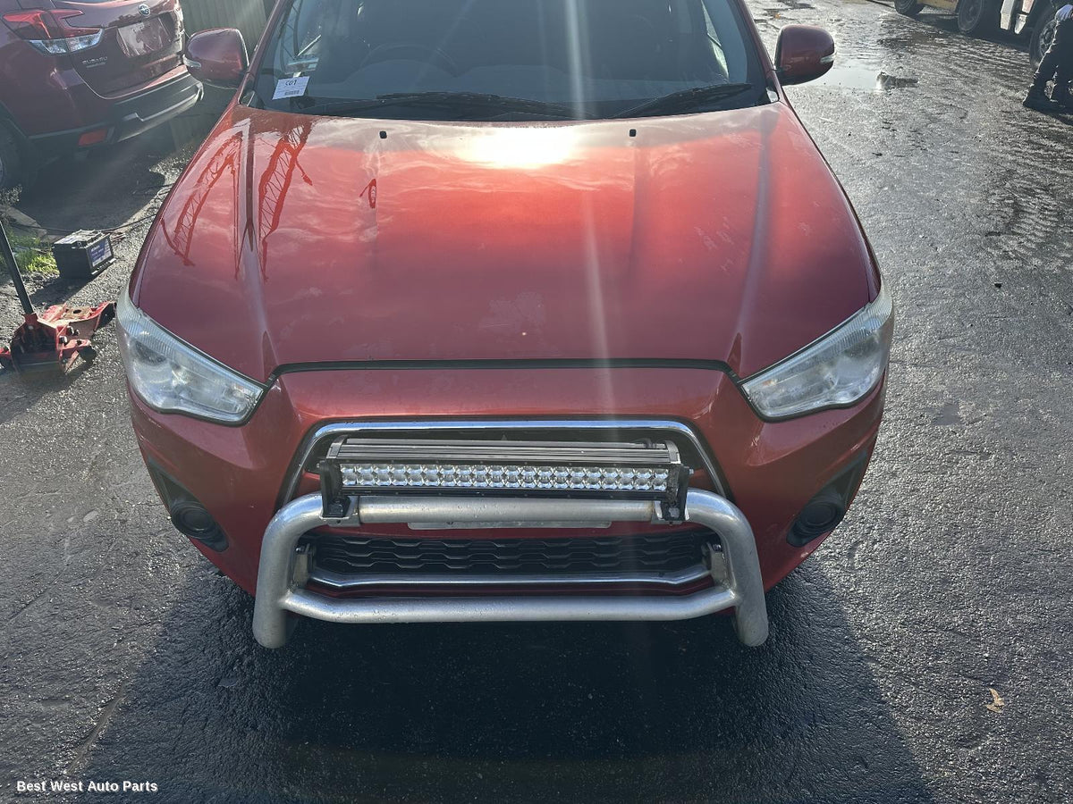 2014 MITSUBISHI ASX Right Front Door
