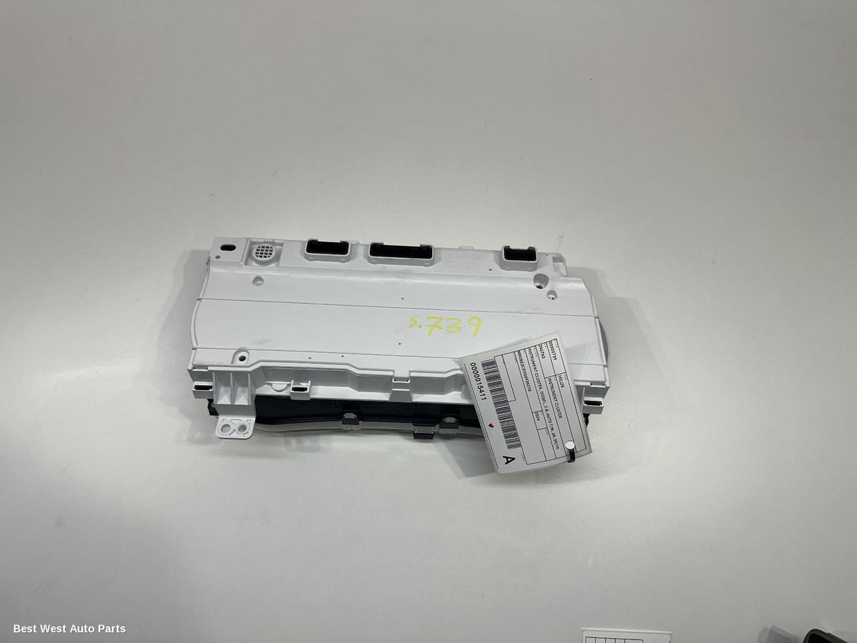 2024 TOYOTA HILUX Instrument Cluster