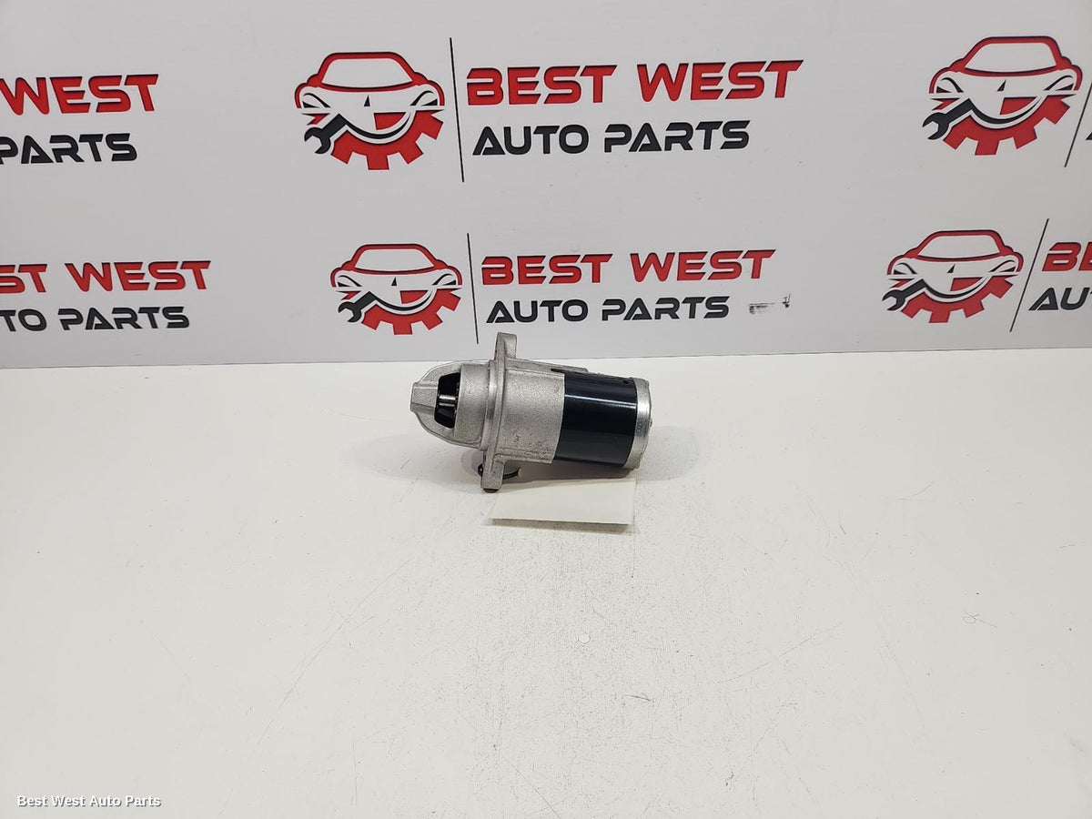 2018 SUZUKI SWIFT Starter