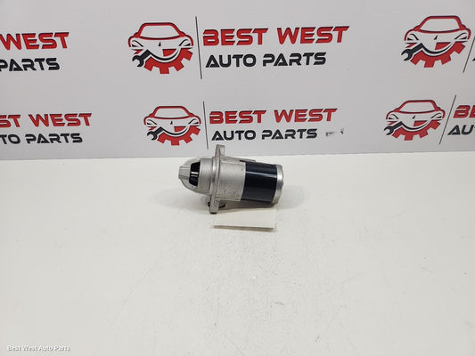 2018 SUZUKI SWIFT Starter