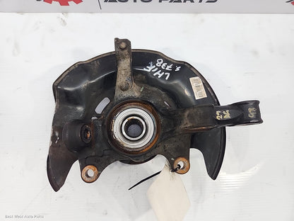 2017 TOYOTA COROLLA Left Front Hub Assembly