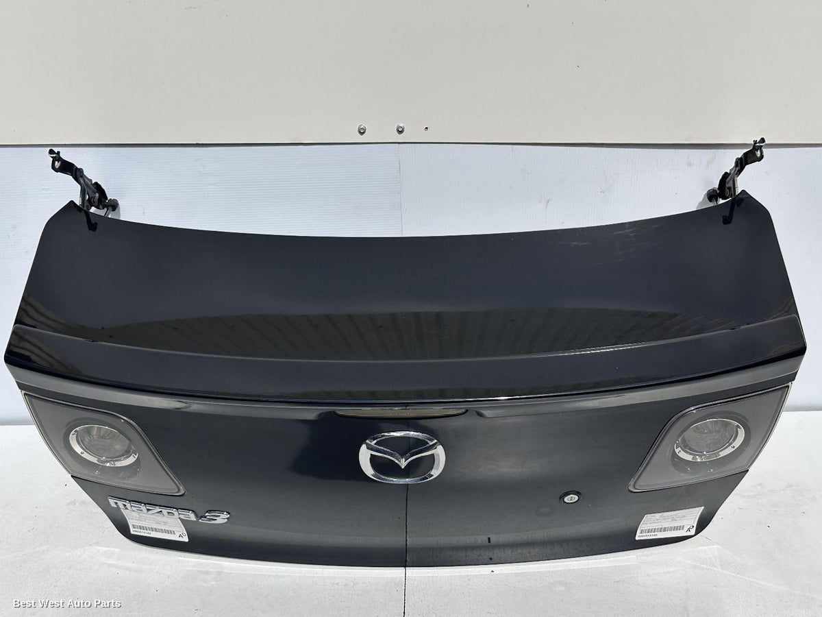 2008 MAZDA 3 Bootlid/Tailgate