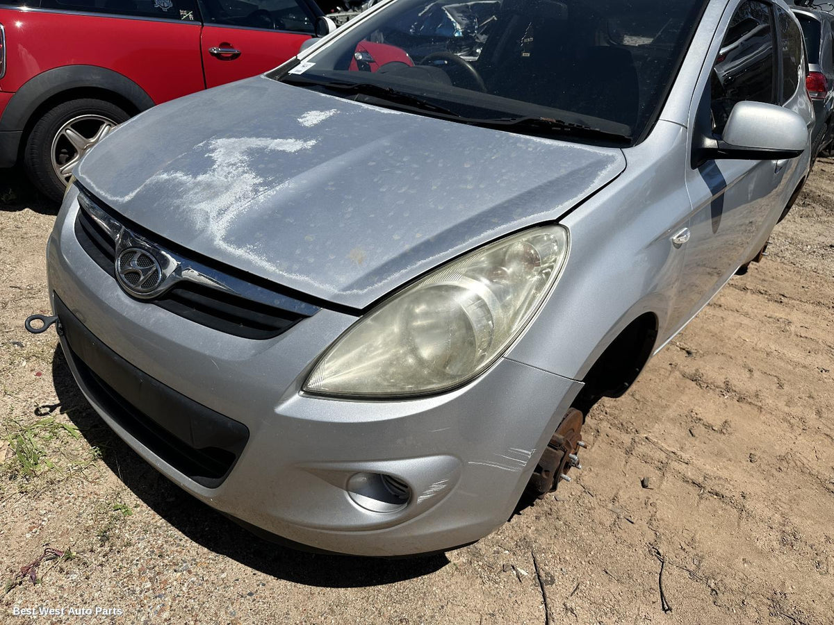 2011 HYUNDAI I20 Right Door Mirror