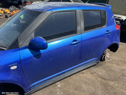2007 SUZUKI SWIFT Left Driveshaft