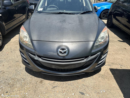 2011 MAZDA 3 Front Bumper