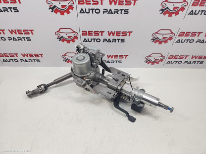 2021 NISSAN XTRAIL Steering Column