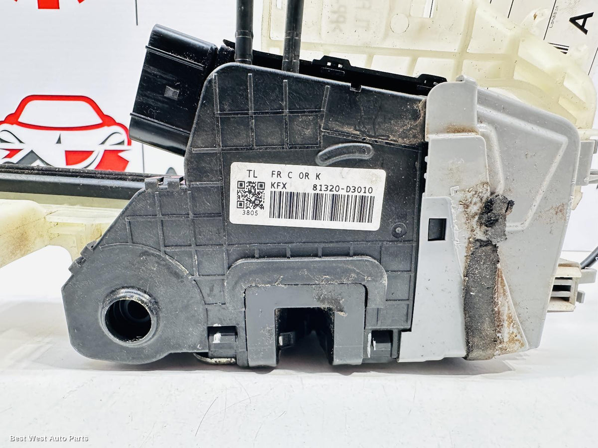2016 HYUNDAI TUCSON Door/Boot/Gate Lock