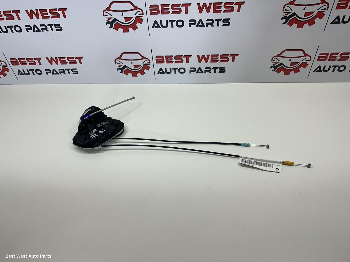 2024 MITSUBISHI TRITON Door/Boot/Gate Lock