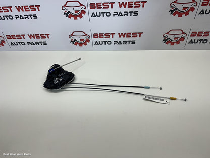 2024 MITSUBISHI TRITON Door/Boot/Gate Lock