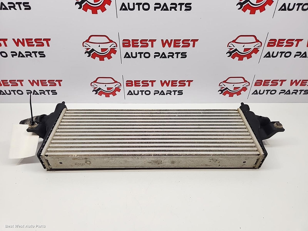 2017 TOYOTA HILUX Intercooler