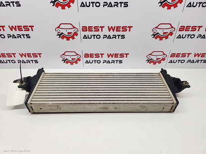 2017 TOYOTA HILUX Intercooler