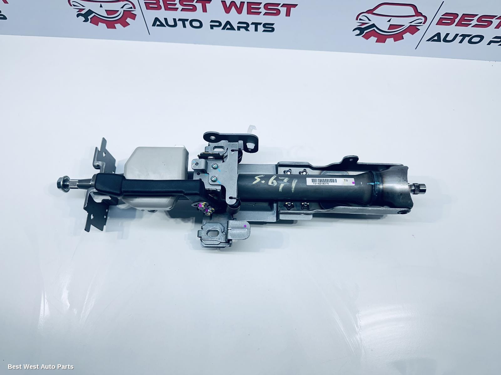 2021 NISSAN NAVARA Steering Column