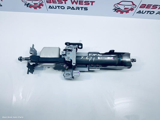 2021 NISSAN NAVARA Steering Column