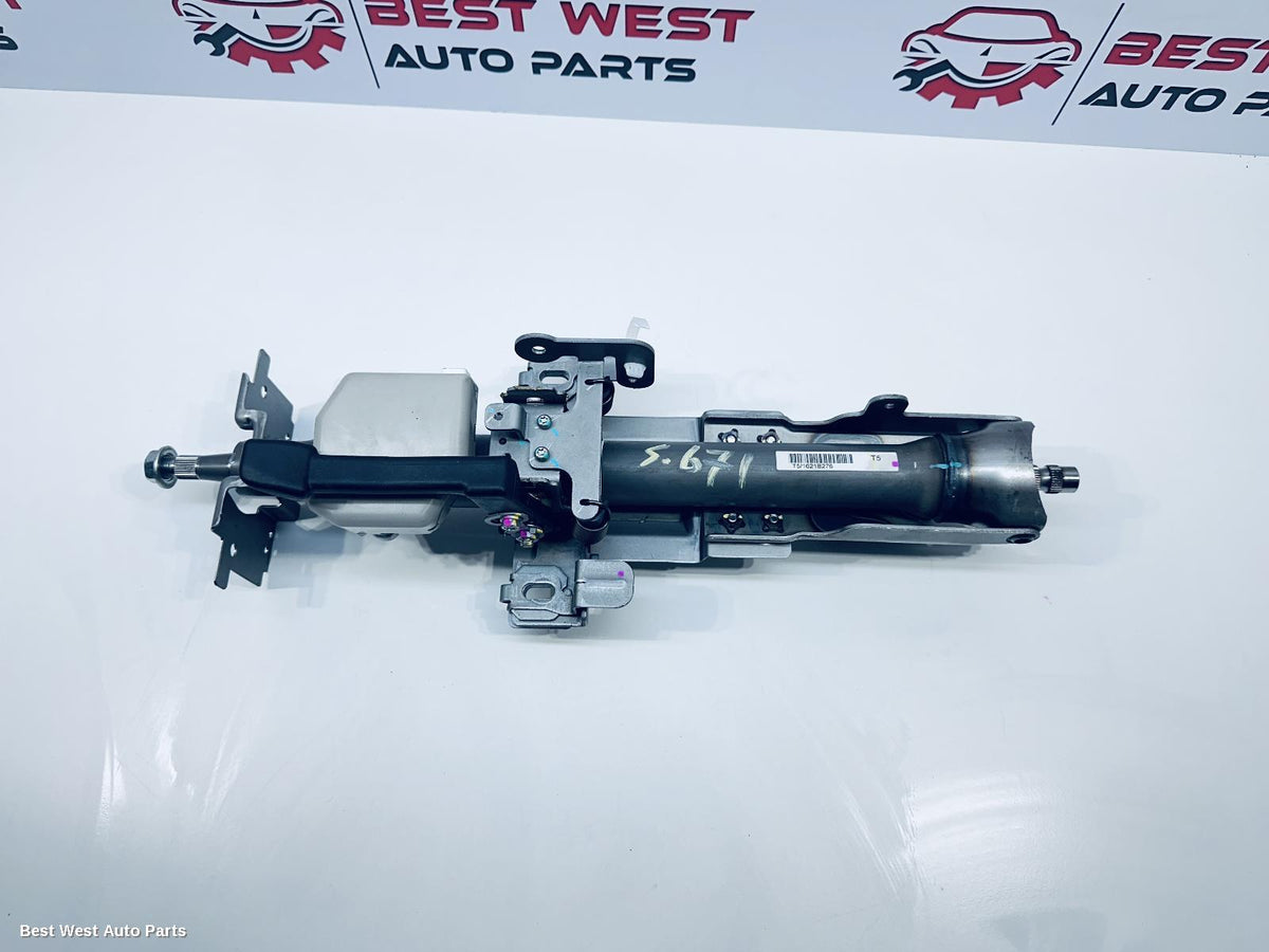 2021 NISSAN NAVARA Steering Column