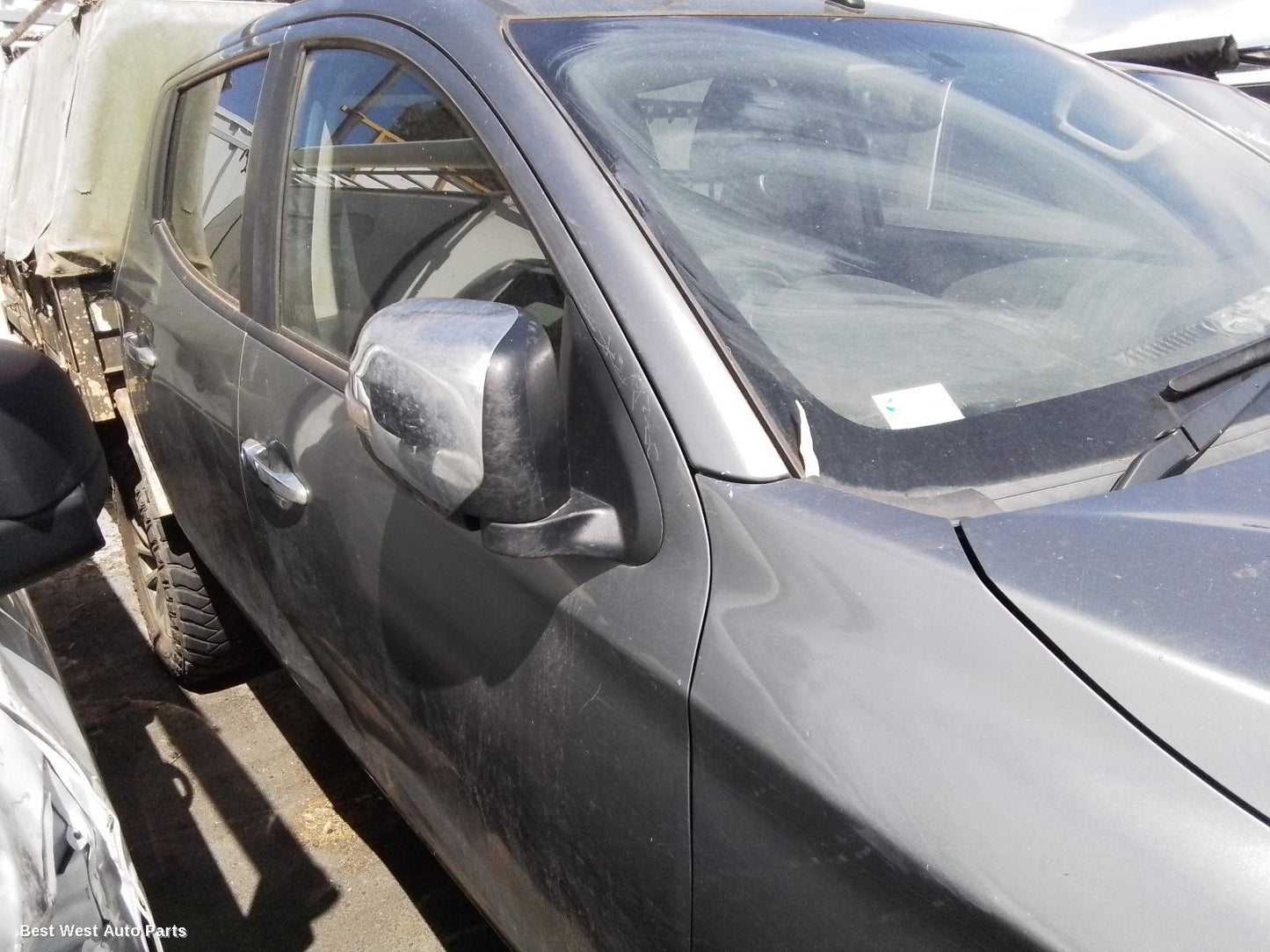 2018 MITSUBISHI TRITON Wiper Motor