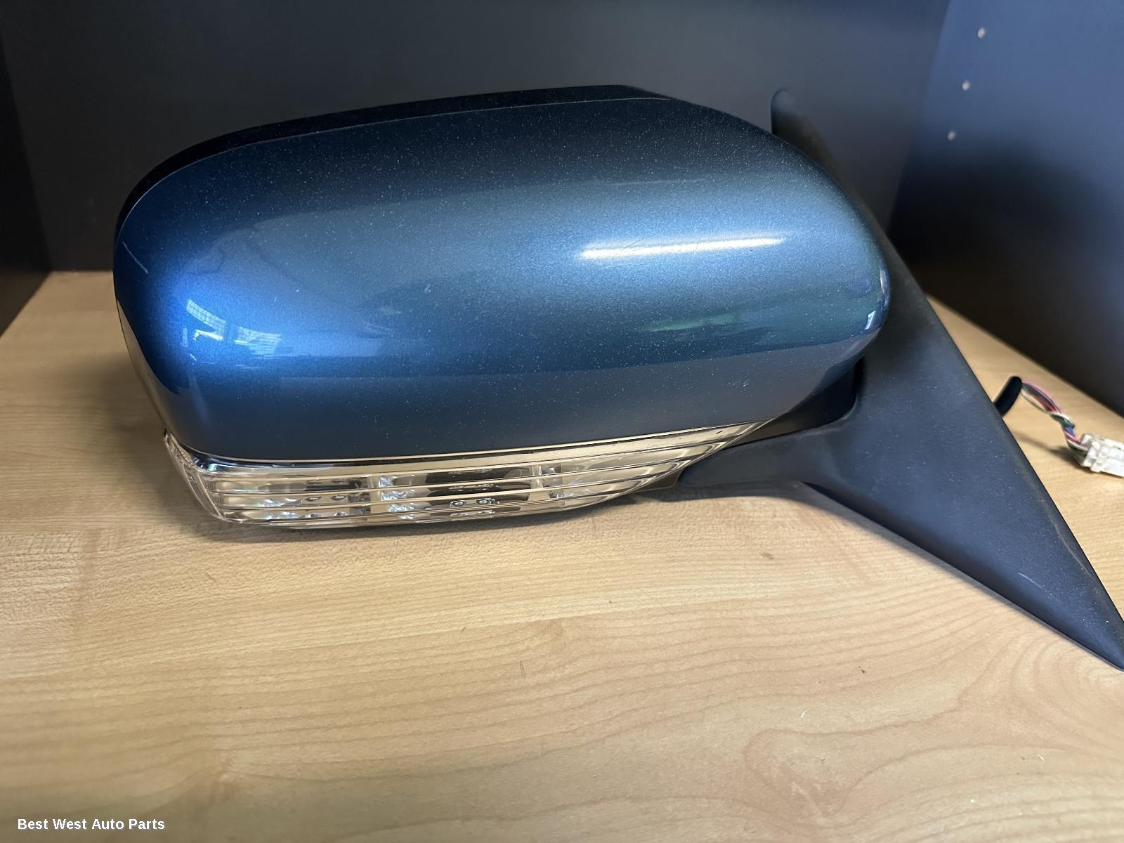 2006 SUBARU LIBERTY Right Door Mirror