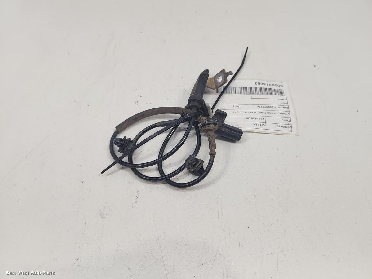 2023 SUZUKI VITARA Abs Sensor