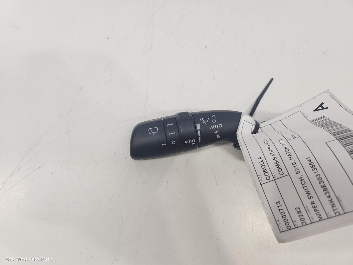 2021 TOYOTA COROLLA Combination Switch