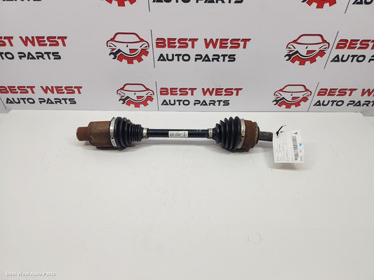 2019 HOLDEN TRAX Right Driveshaft