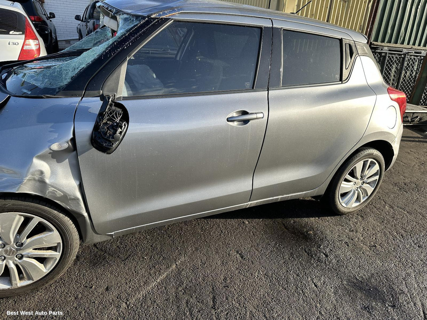 2019 SUZUKI SWIFT Starter