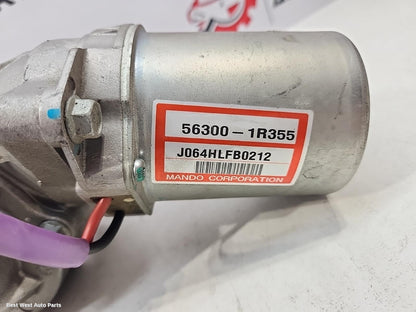 2013 HYUNDAI ACCENT Steering Column