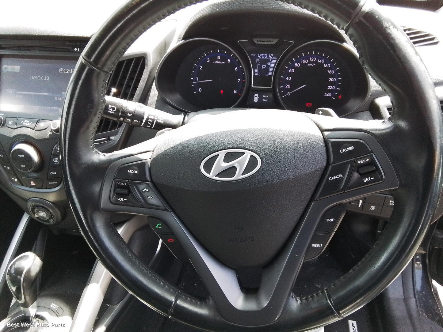 2014 HYUNDAI VELOSTER Abs Pump/Modulator