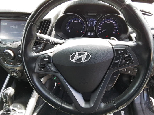 2014 HYUNDAI VELOSTER Wiper Motor