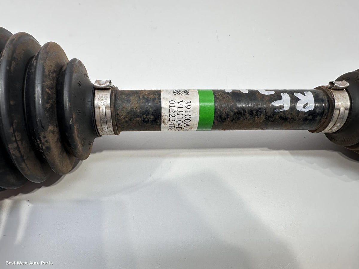 2024 MITSUBISHI TRITON Right Driveshaft