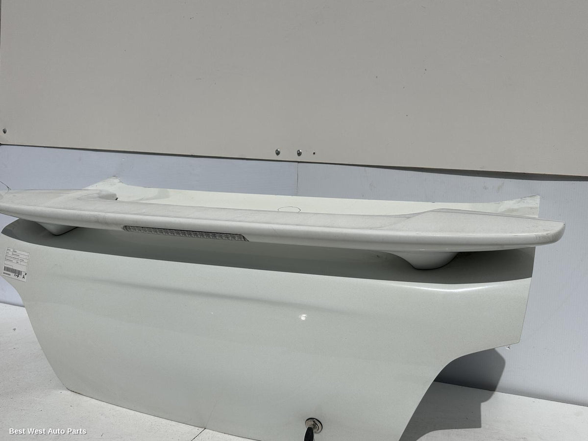 2002 SUBARU IMPREZA Bootlid/Tailgate