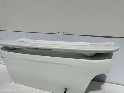 2002 SUBARU IMPREZA Bootlid/Tailgate