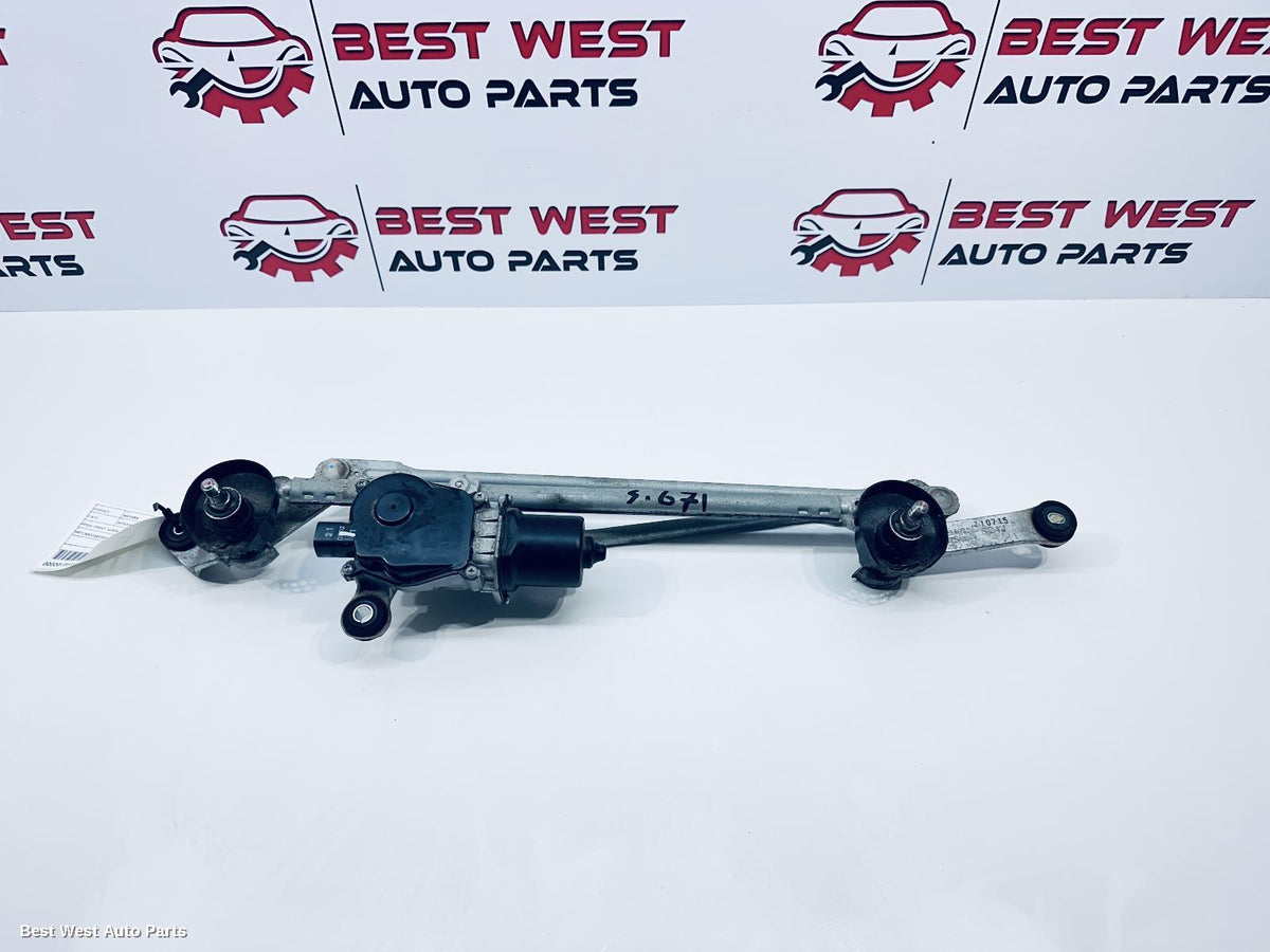 2021 NISSAN NAVARA Wiper Motor