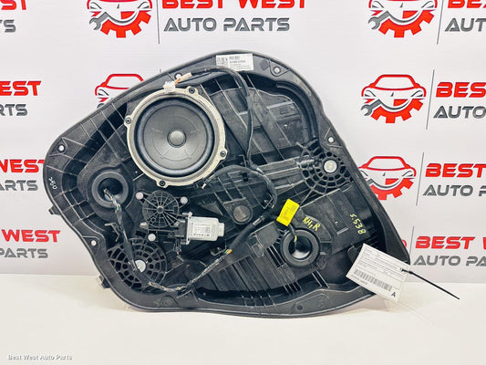 2020 HYUNDAI I30 Right Rear Wnd Reg/Motor