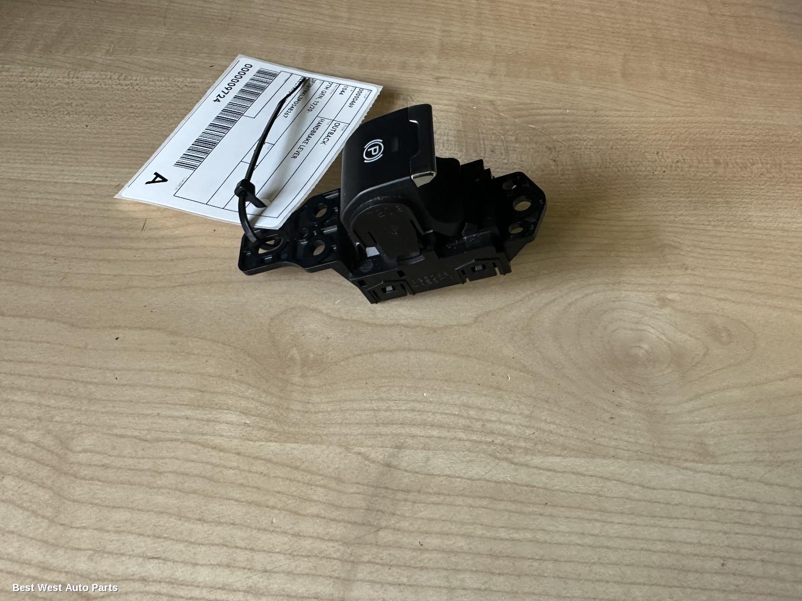 2023 SUBARU OUTBACK Handbrake Lever