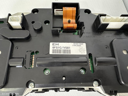 2020 NISSAN XTRAIL Instrument Cluster