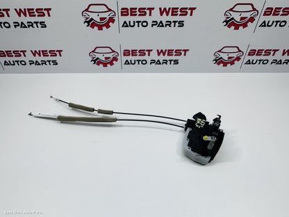 2021 NISSAN NAVARA Door/Boot/Gate Lock