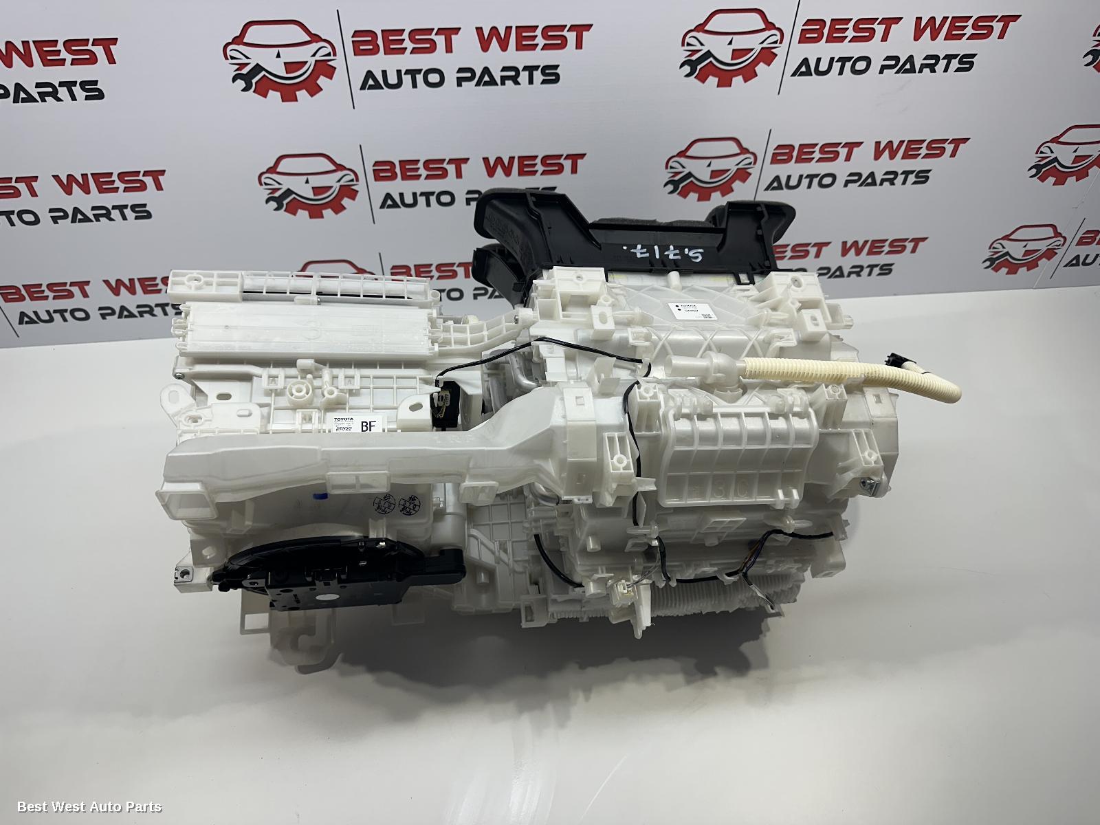 2022 TOYOTA COROLLA Heater Core/Box
