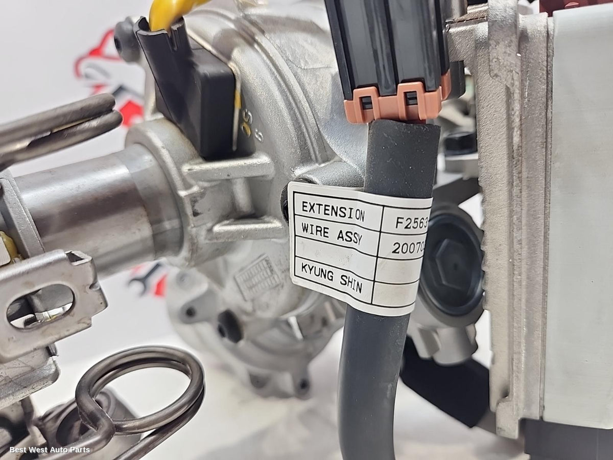 2020 KIA CERATO Steering Column