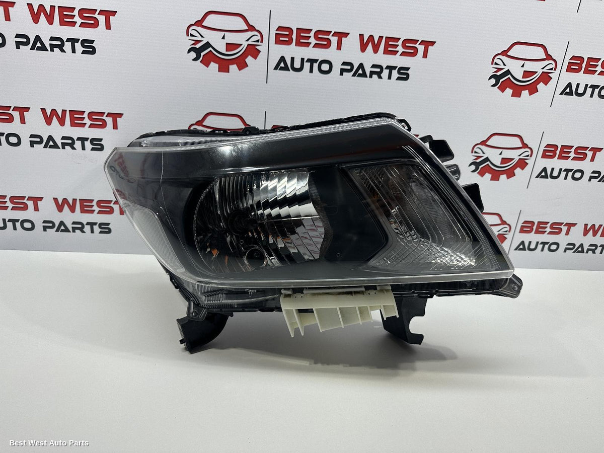 2024 NISSAN NAVARA Right Headlamp