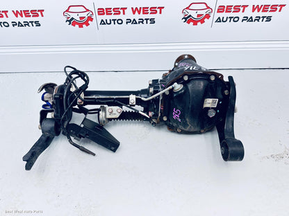 2024 MITSUBISHI TRITON Differential Centre