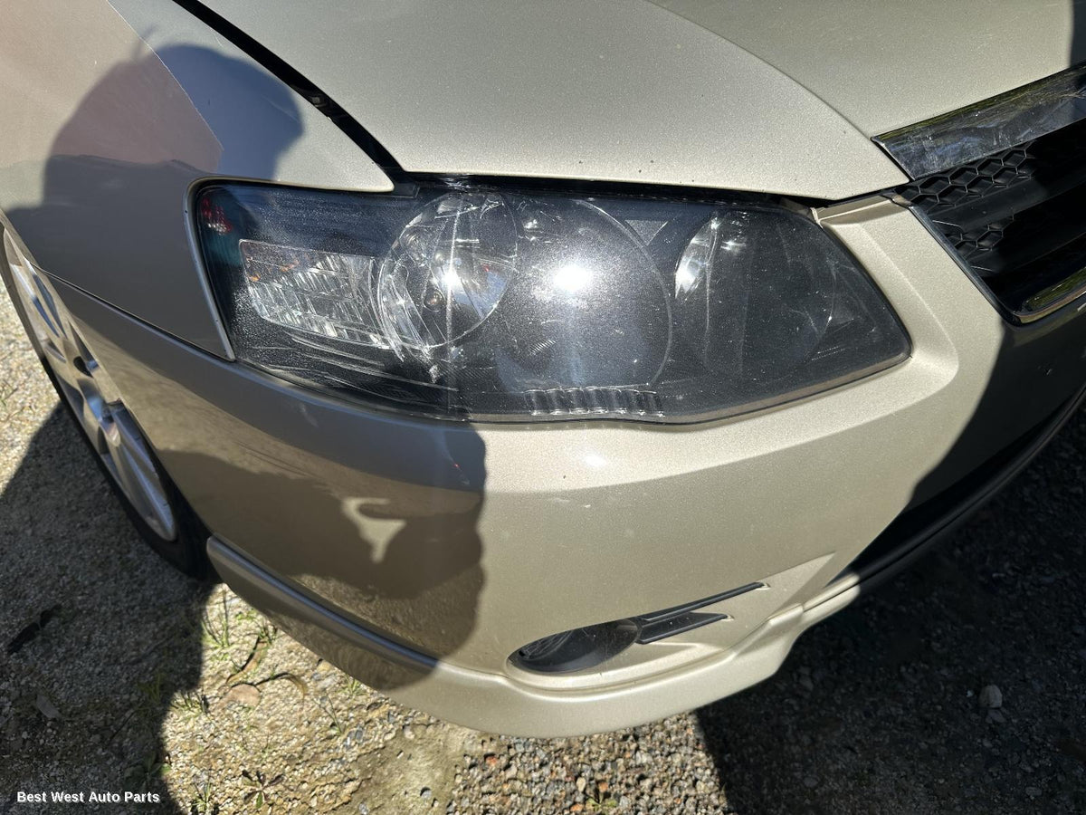 2008 FORD FALCON Sunvisor