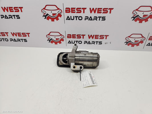 2021 LDV G10 Starter
