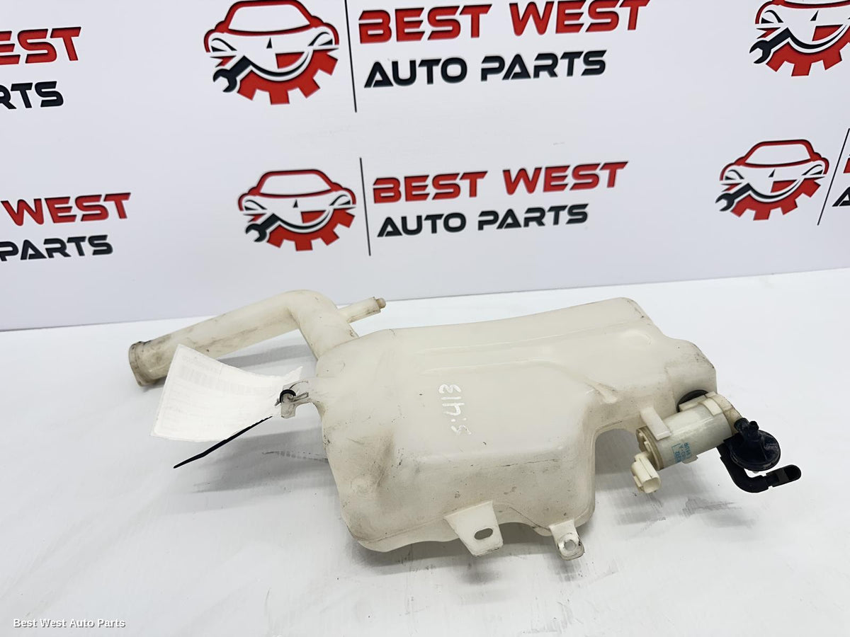 2008 MAZDA 2 Washer Bottle