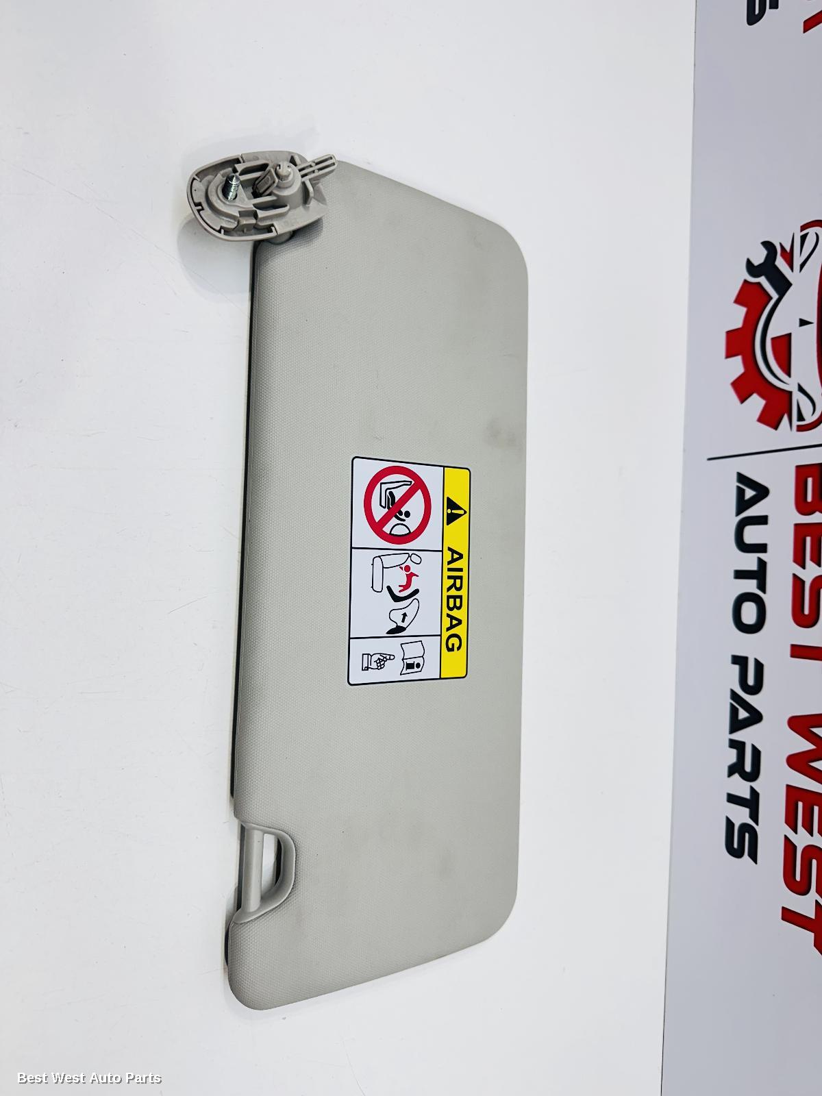 2024 KIA SPORTAGE Sunvisor