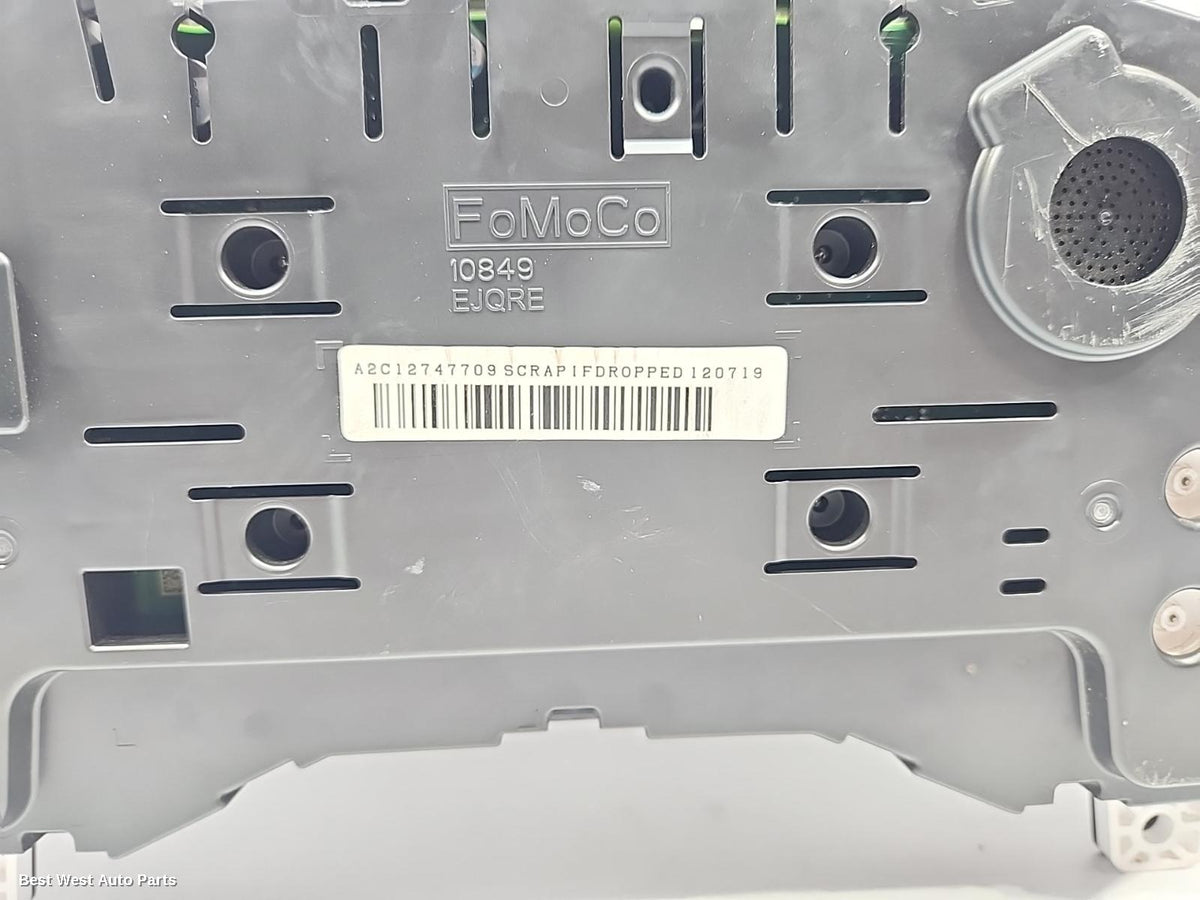2022 FORD RANGER Instrument Cluster