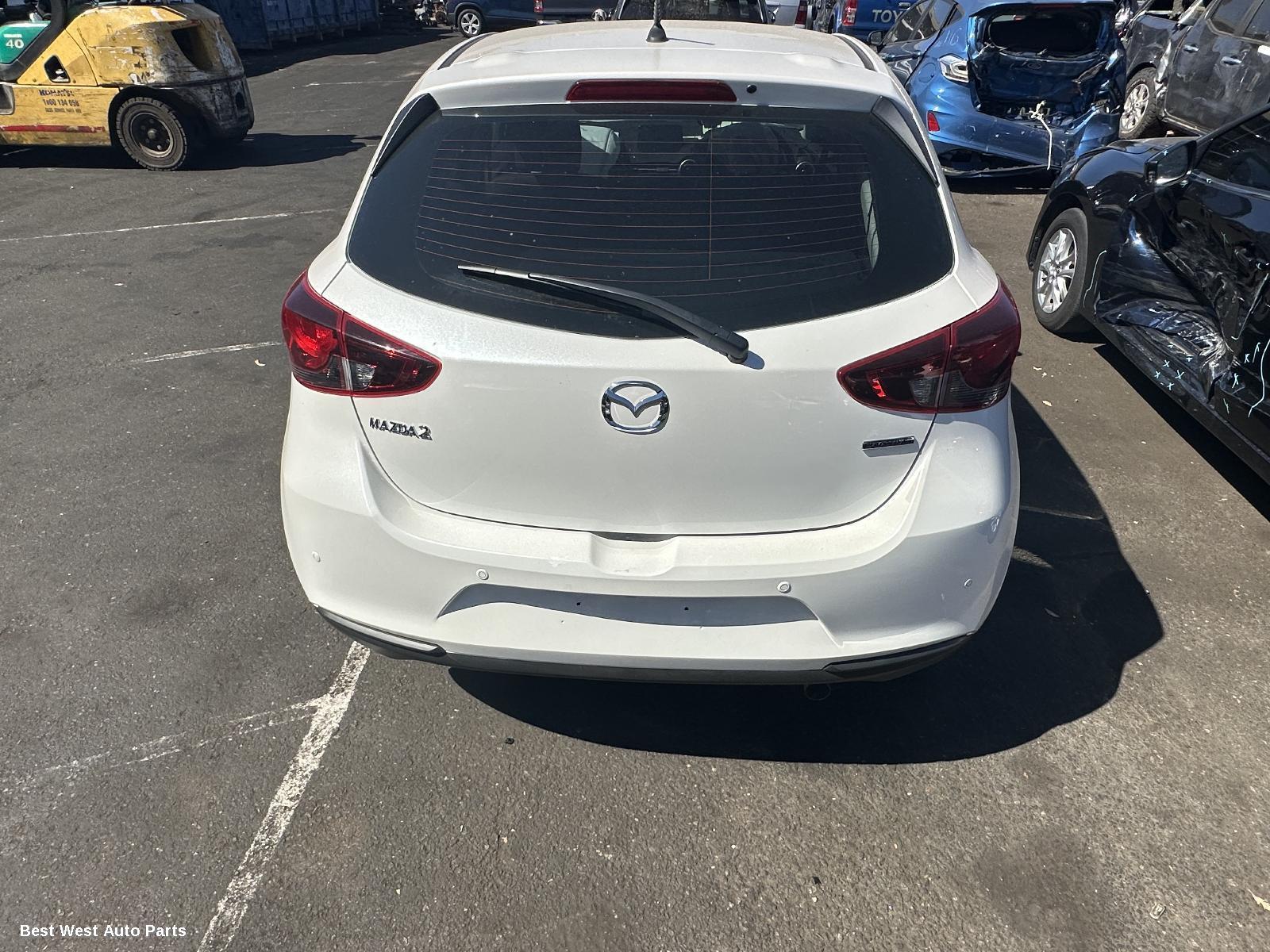 2021 MAZDA 2 Bootlid/Tailgate