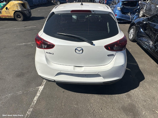 2021 MAZDA 2 Bootlid/Tailgate