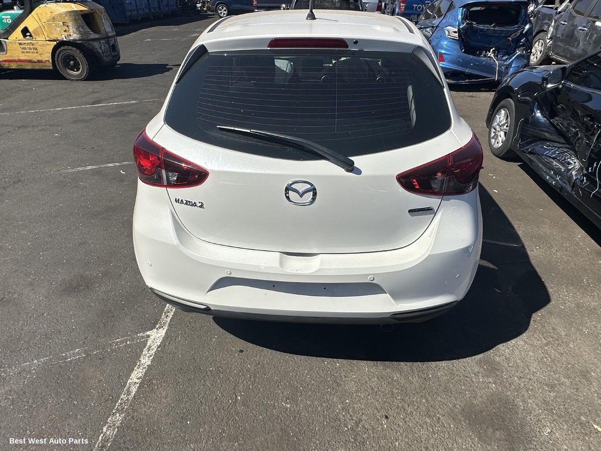 2021 MAZDA 2 Bootlid/Tailgate
