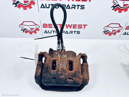 2018 NISSAN NAVARA Caliper