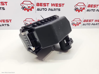 2025 TOYOTA RAV4 Air Cleaner/Box